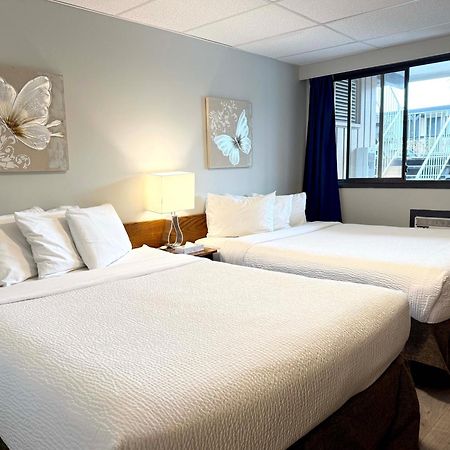Departure Bay Motel Нанаймо Экстерьер фото